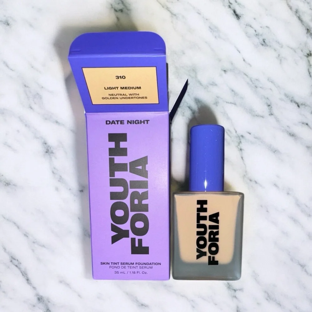 Youth Foria youthforia date