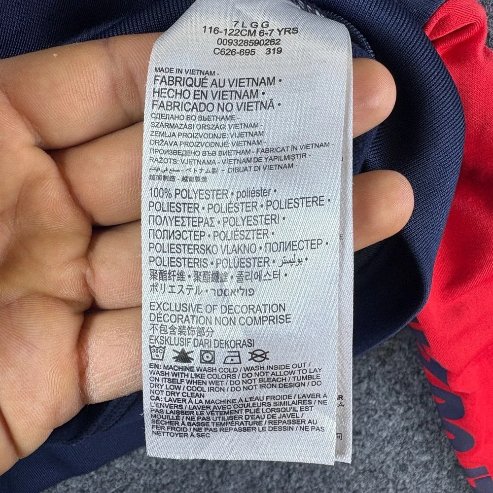Nike washable color mock