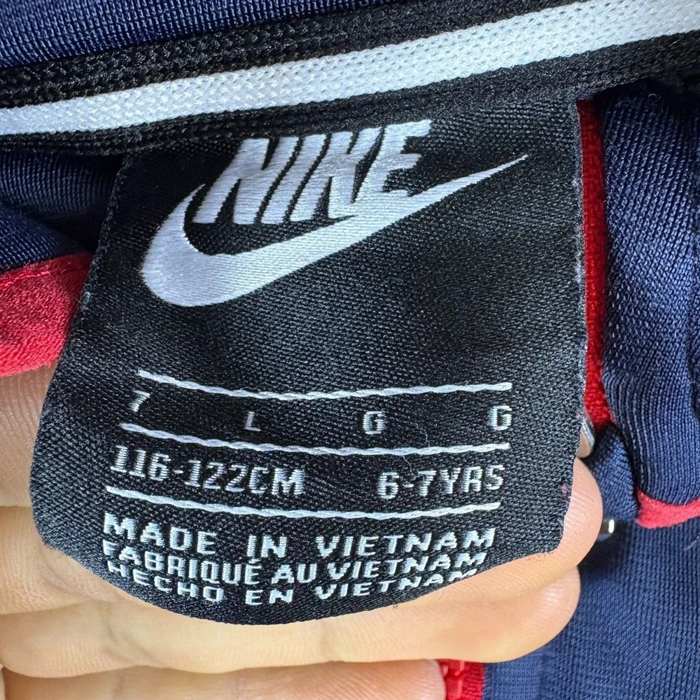 Nike fall fit