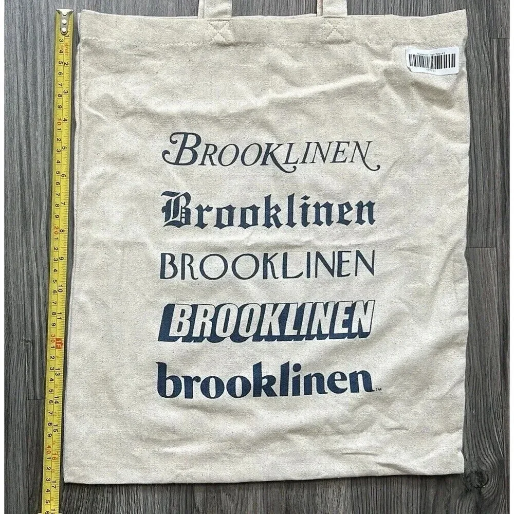 Brooklinen tote bag