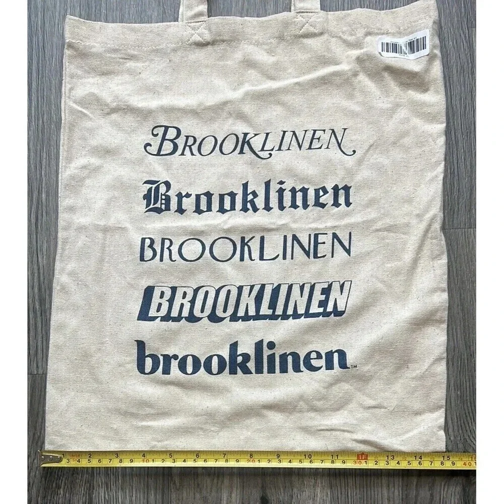 Brooklinen tote bag