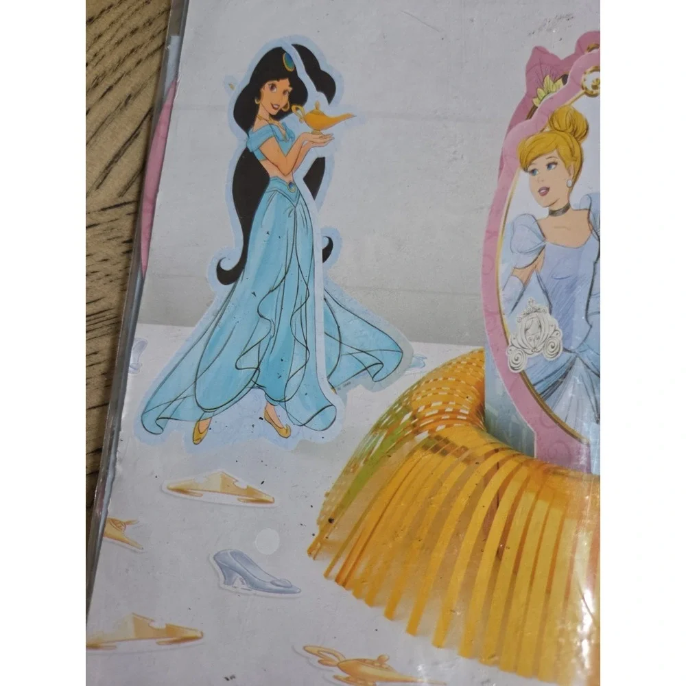 Disney princess birthday