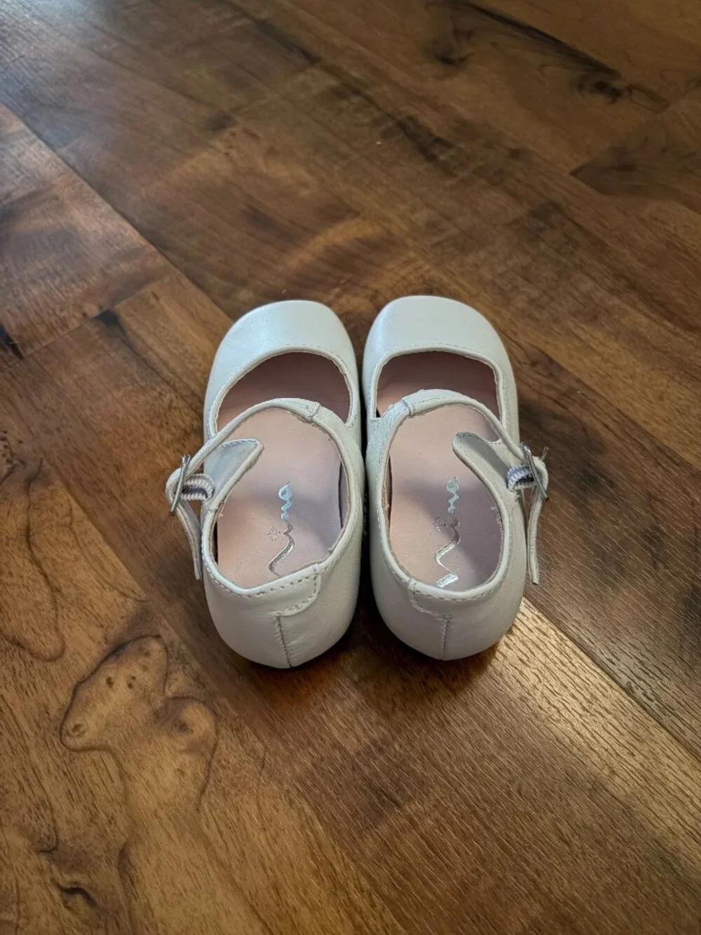 Nina girls white