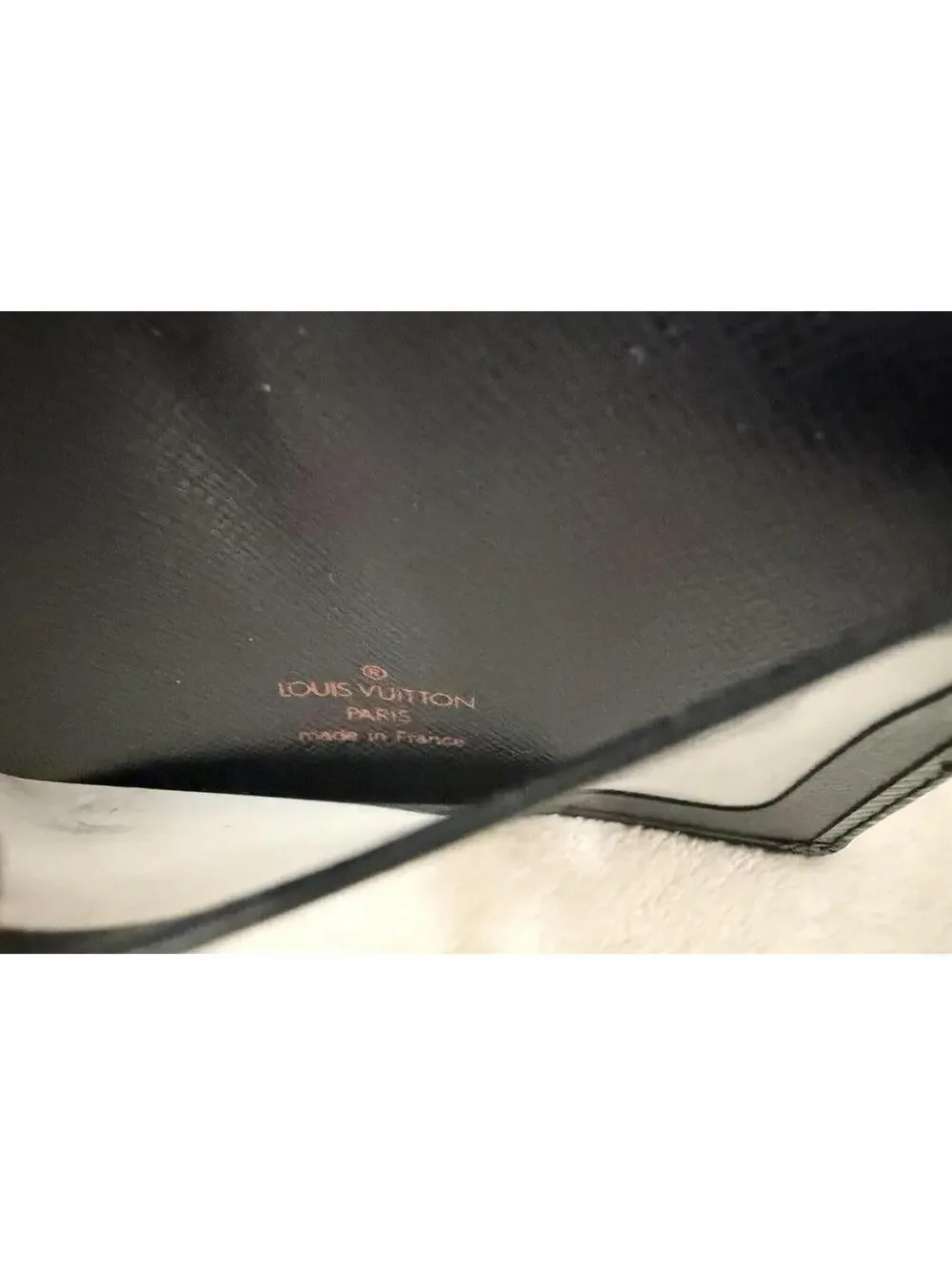 Louis Vuitton exterior interior