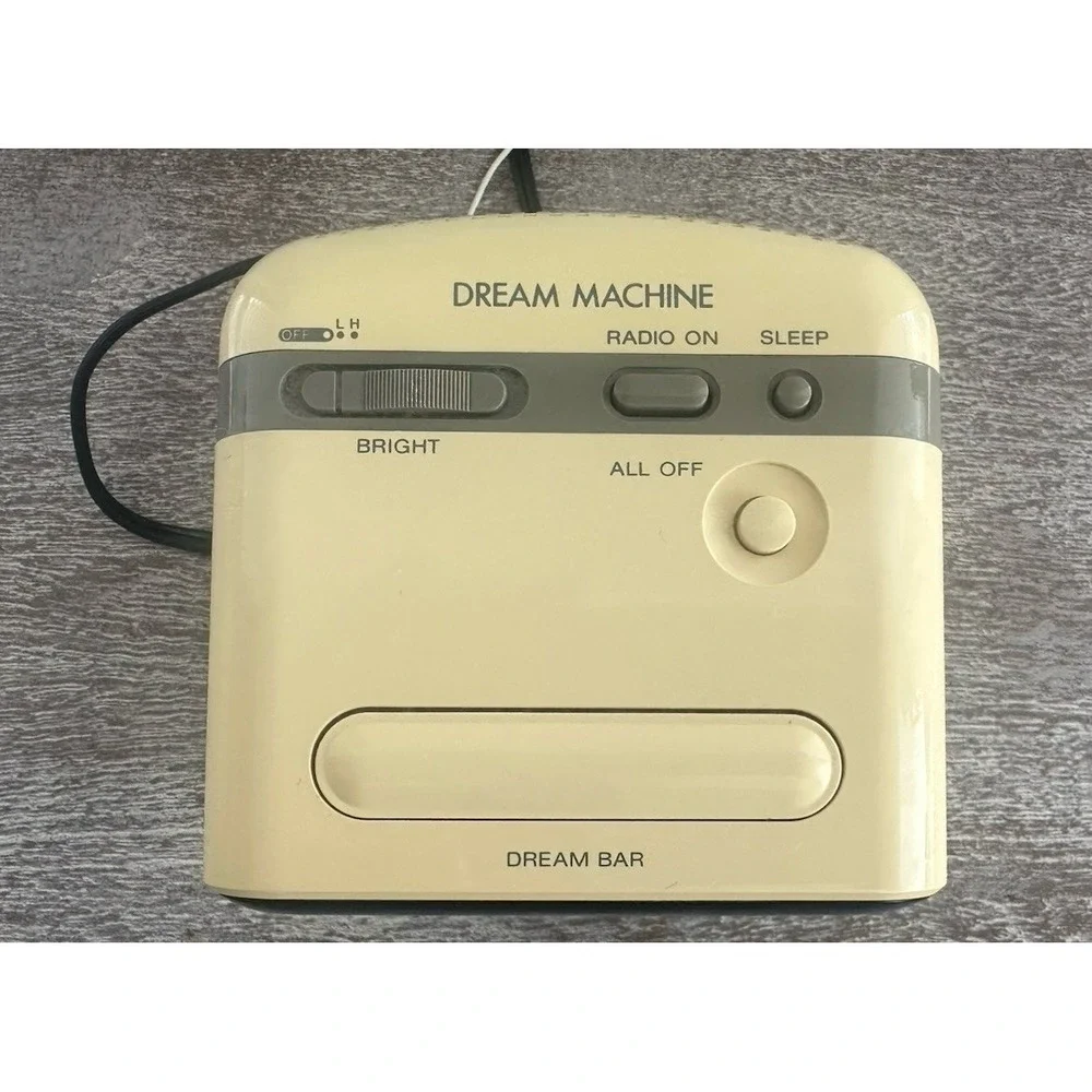 Sony vintage dream