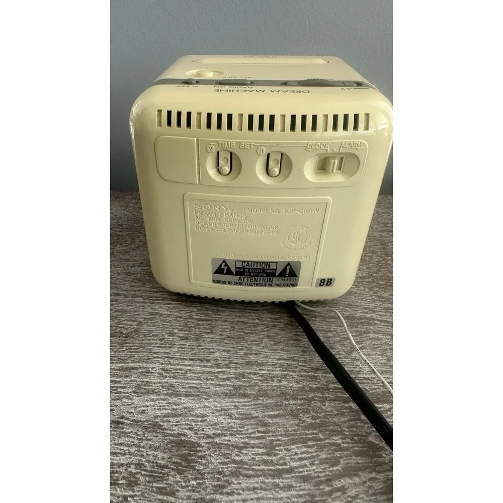 Sony vintage dream