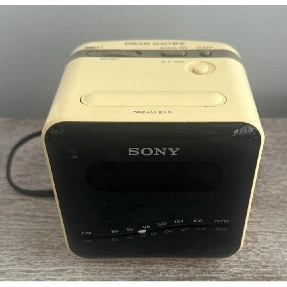 Sony vintage dream