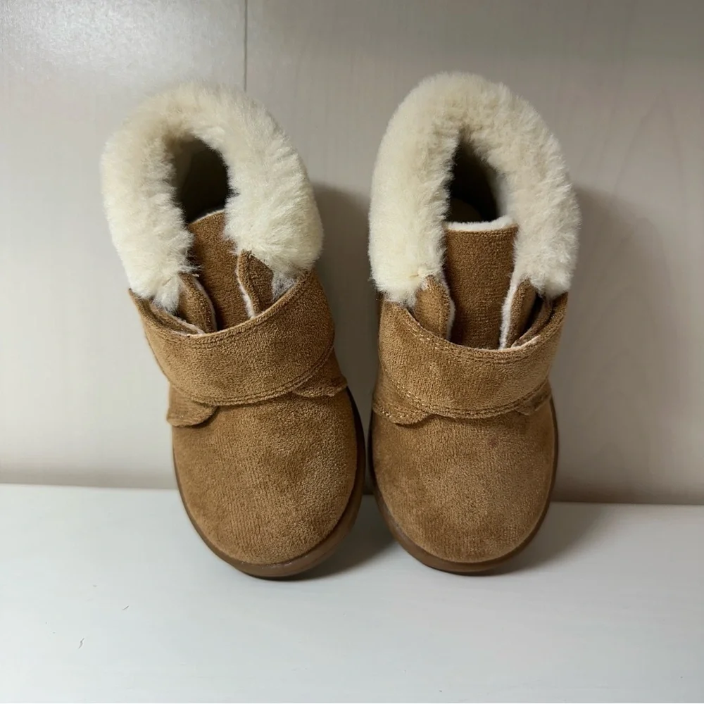 Weestep toddler sherpa