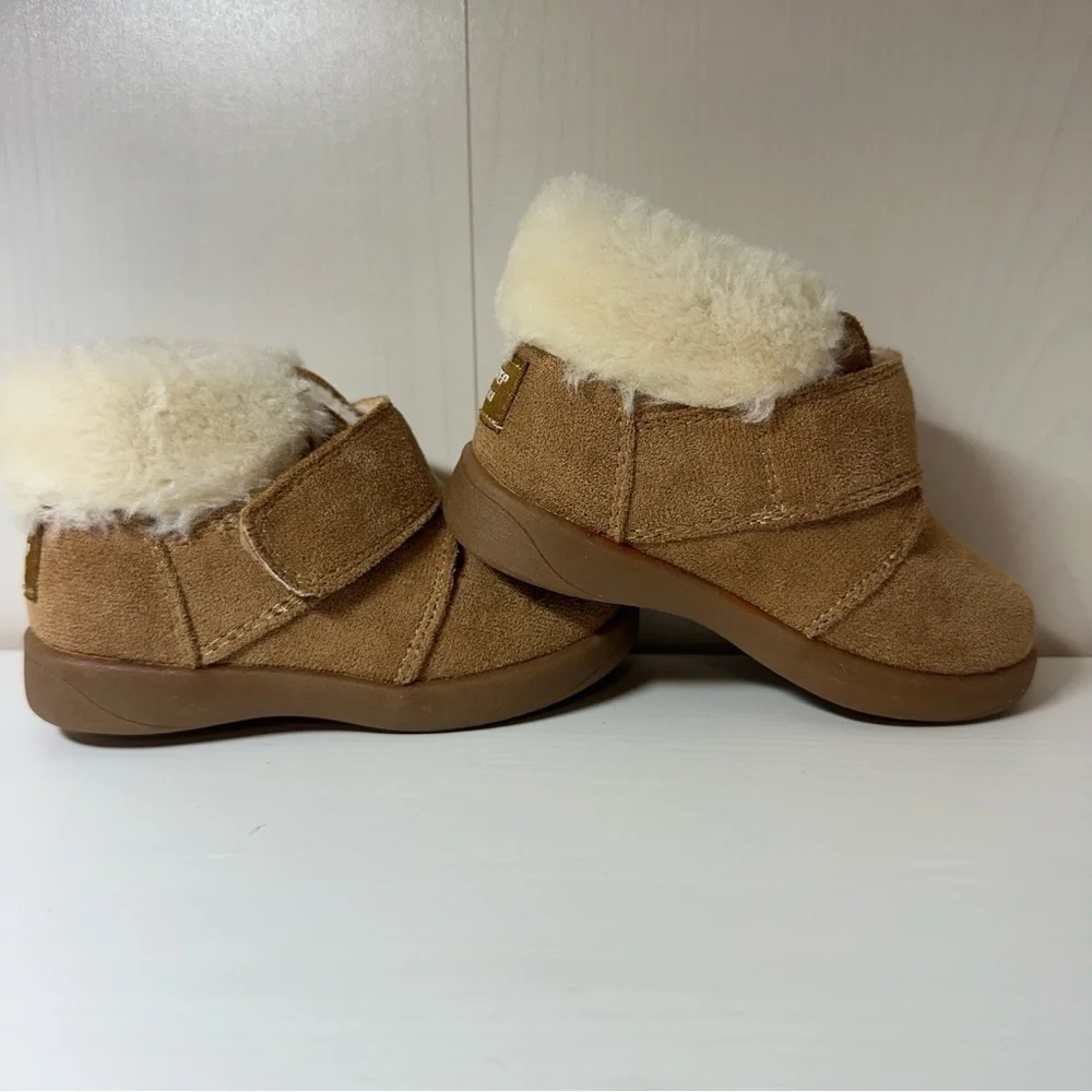 Weestep toddler sherpa