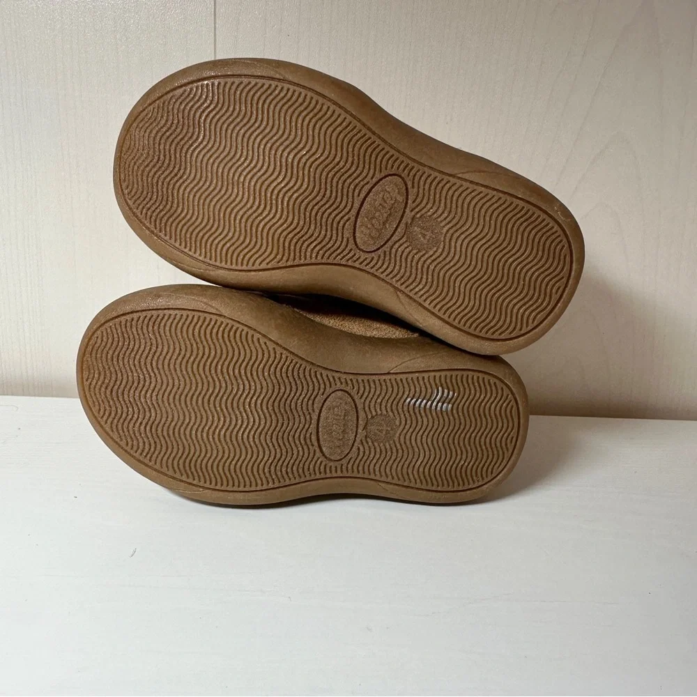 Weestep toddler sherpa