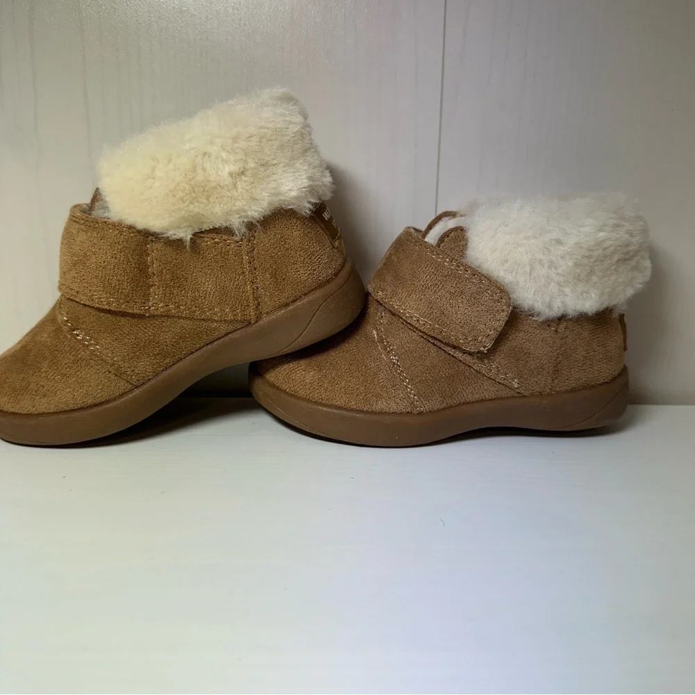 Weestep toddler sherpa