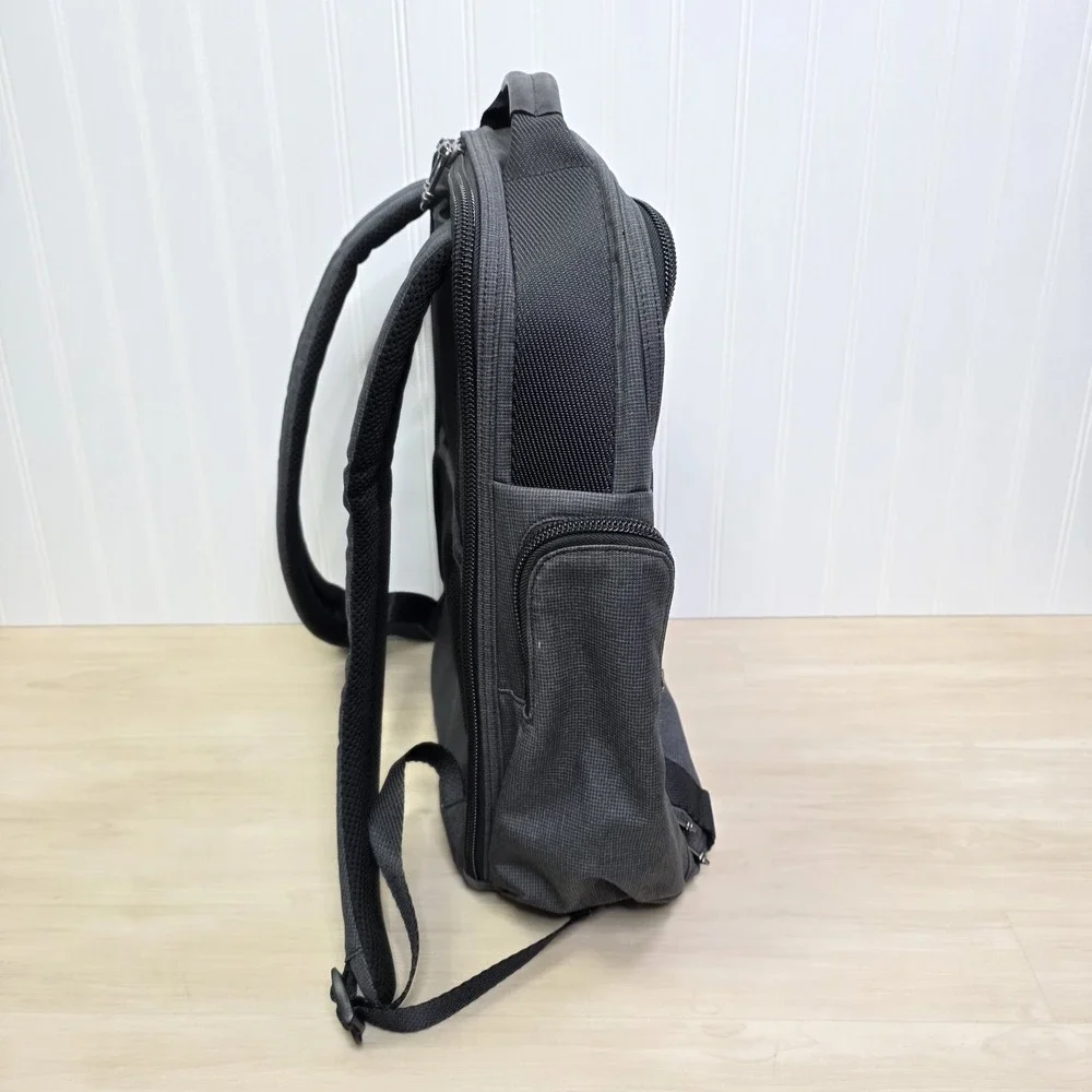 TUMI Backpack Tacoma‎ Brief Pack Nylon 69382HGYO Laptop Business Travel