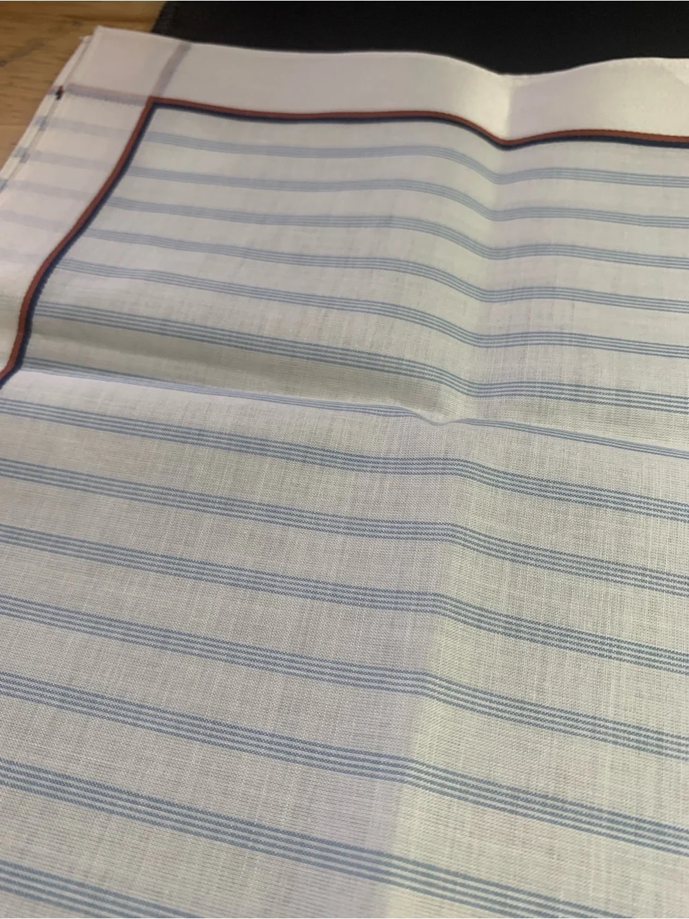 Yves Saint Laurent classic cotton