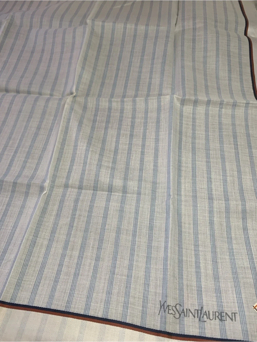 Yves Saint Laurent classic cotton