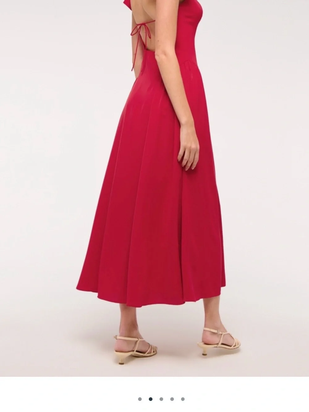 Abercrombie & Fitch elegant maxi