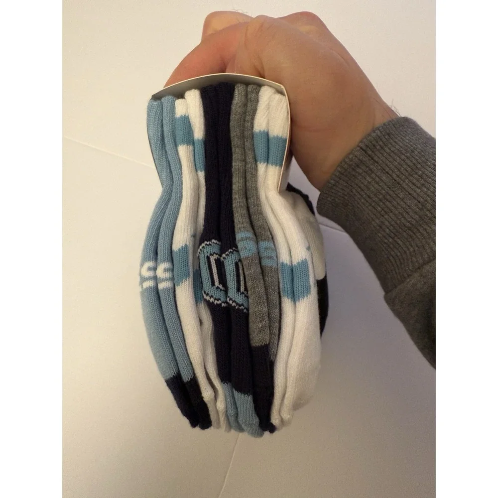 Centric Socks new tags