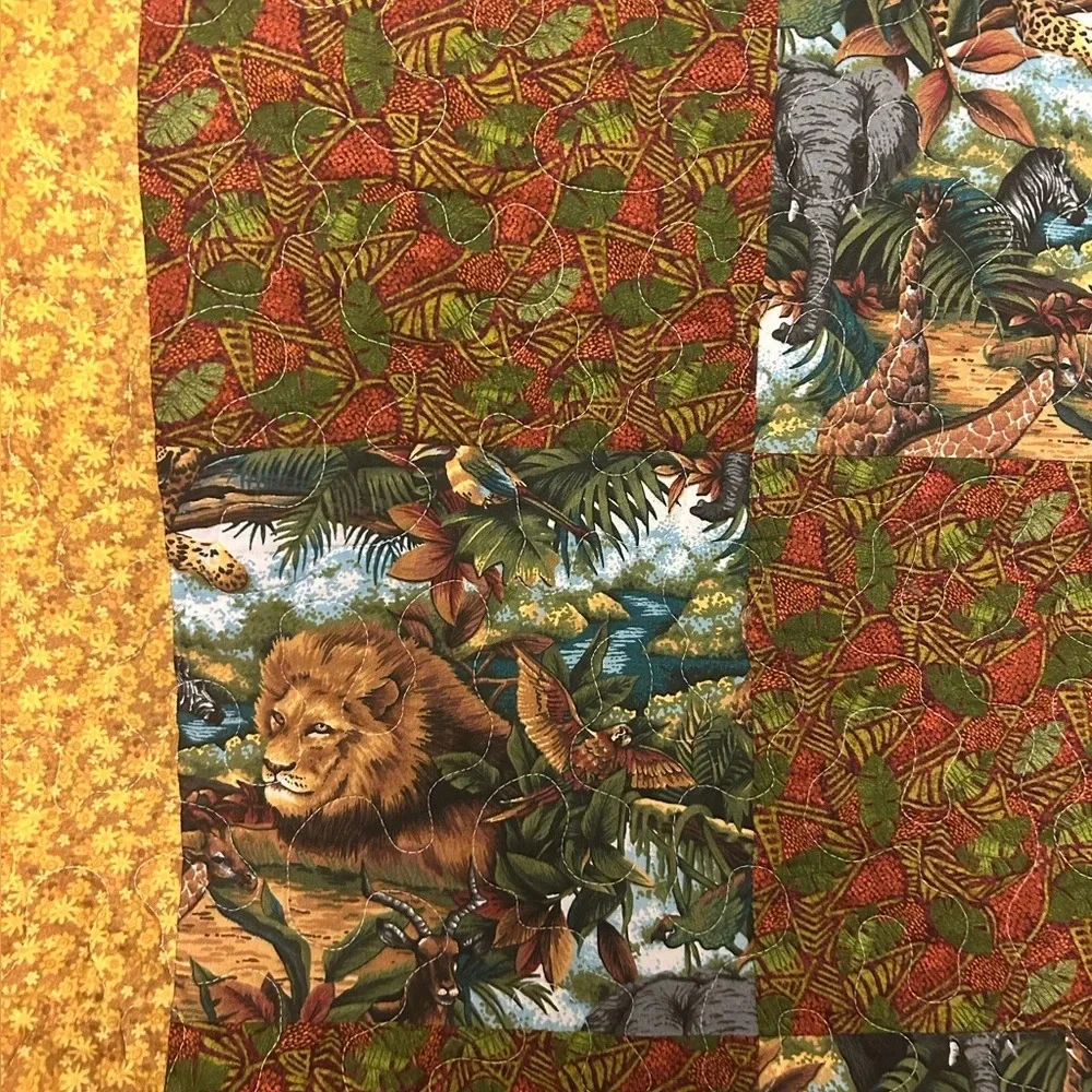 N/A quilt bedding