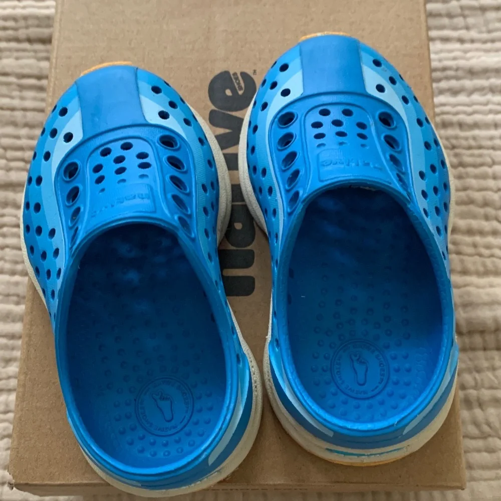 Native lightweight slip