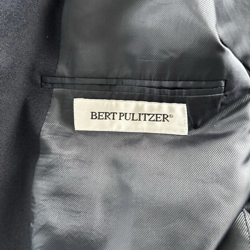 Bert Pulitzer refined elegance