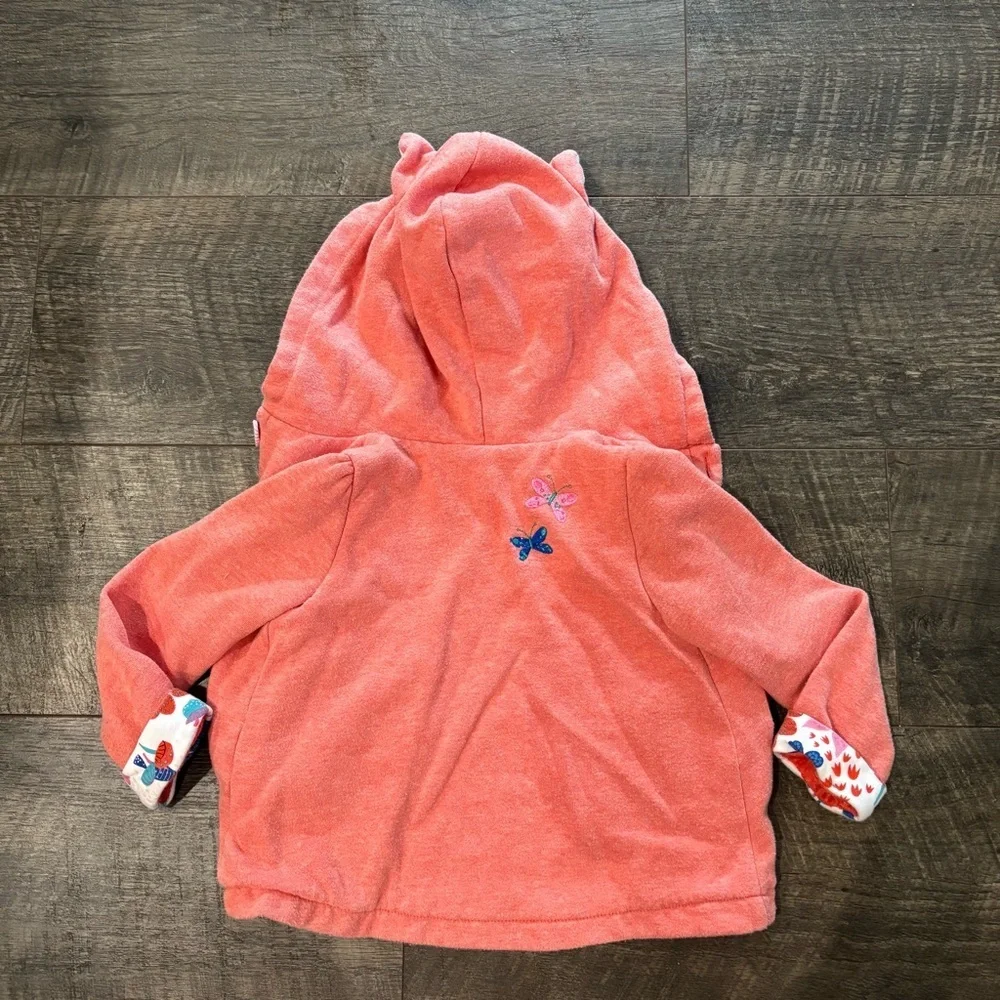 Disney charming coral