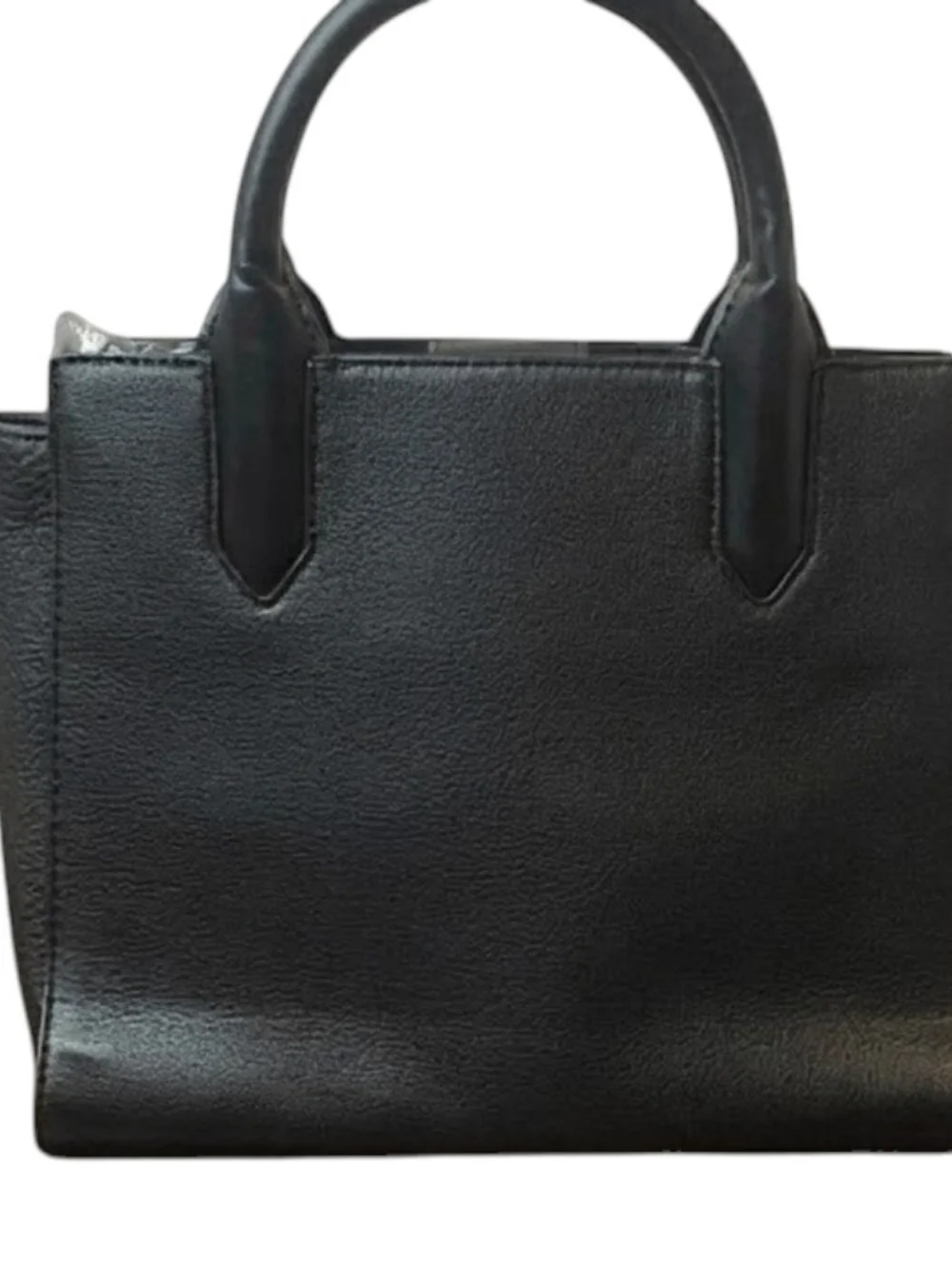 Kate Spade New York Flynn Street Meriwether black Satchel bag tote & zip wallet
