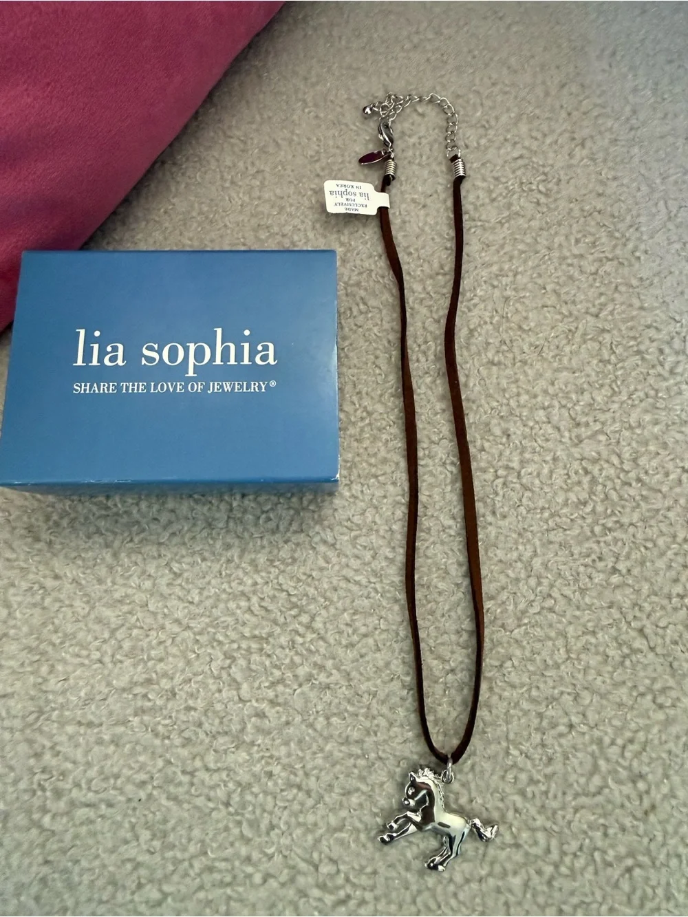 Lia Sophia rare deadstock