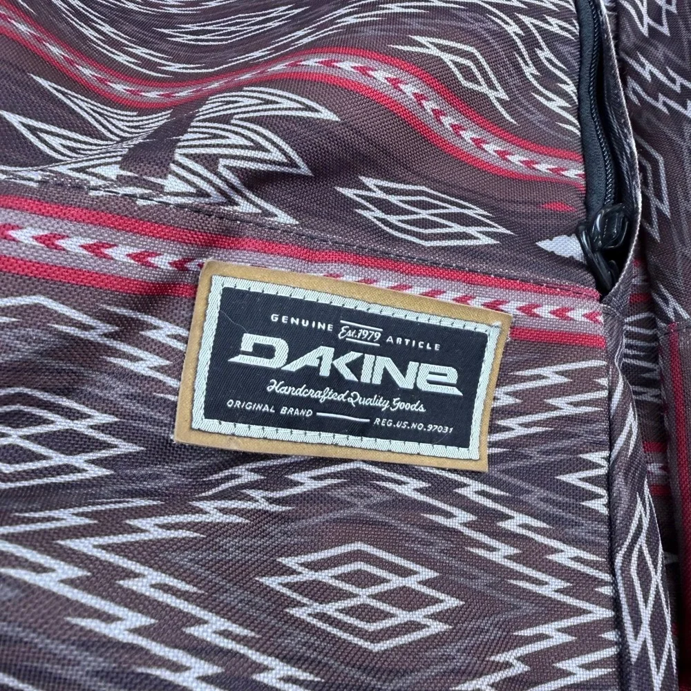 Dakine backpack features