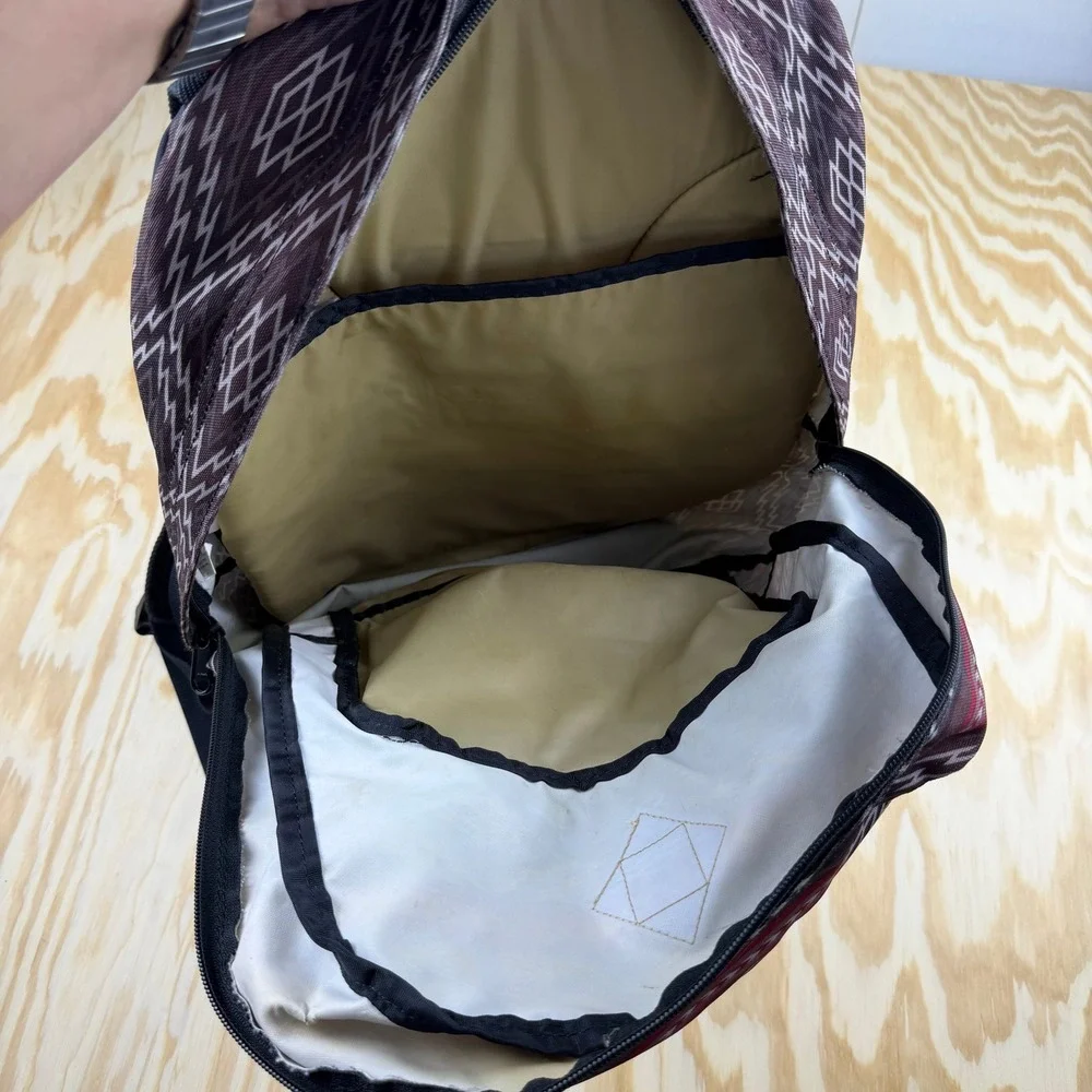 Dakine backpack features
