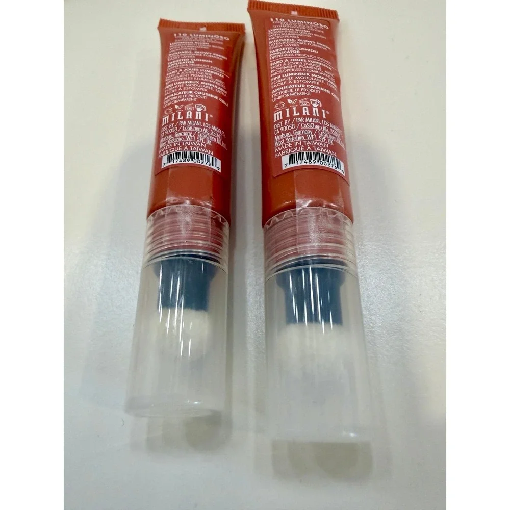 Milani cheek kiss