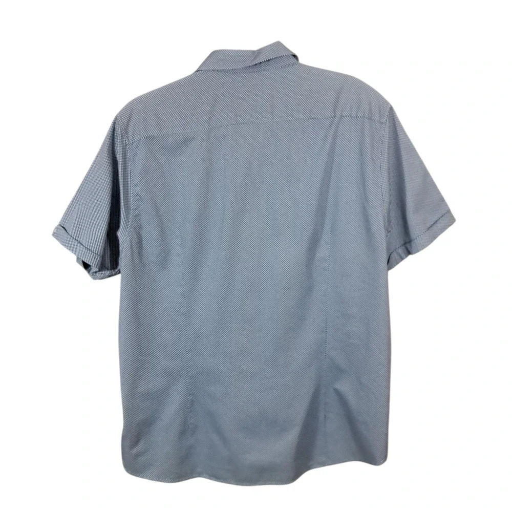 Ted Baker please sleeve wash