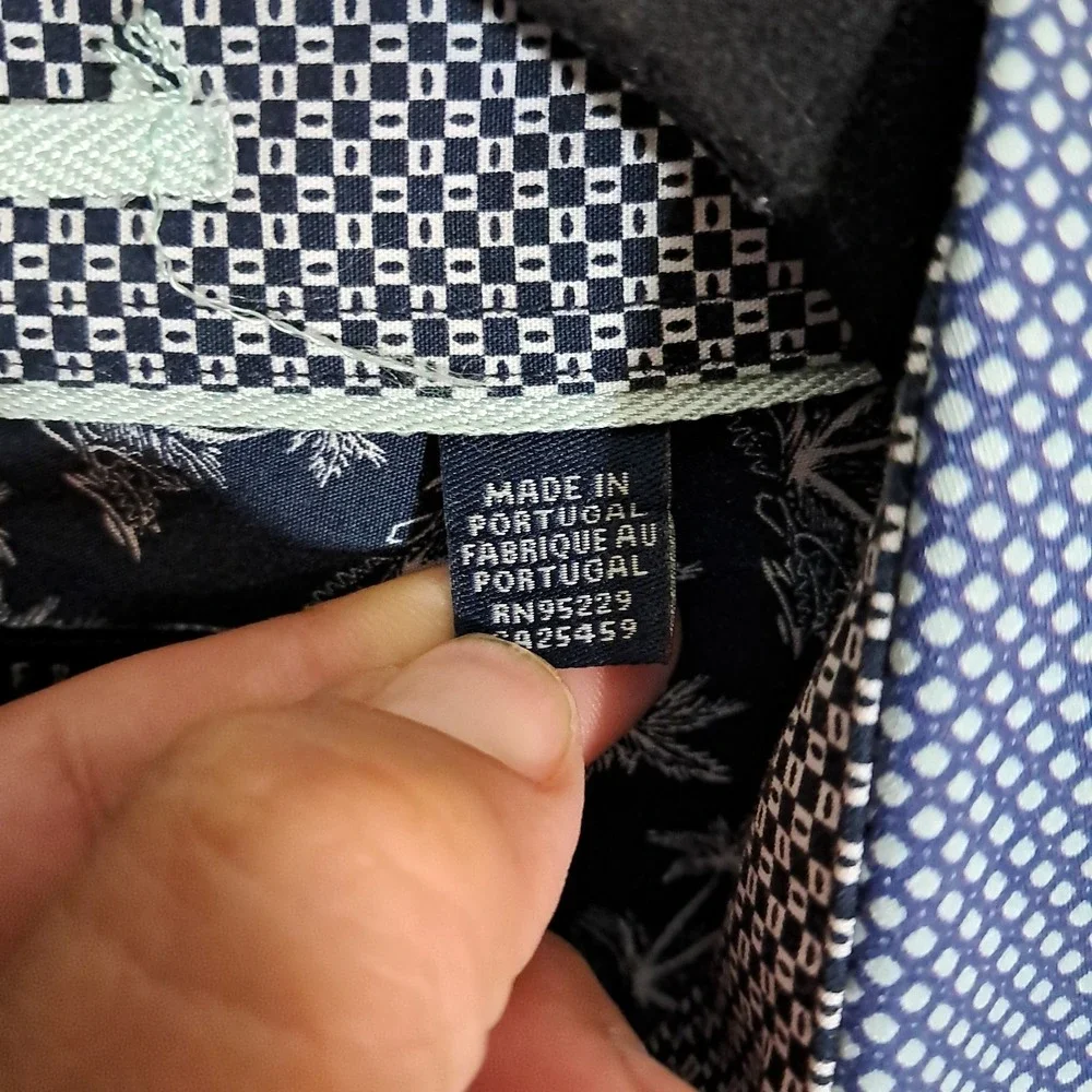Ted Baker short last