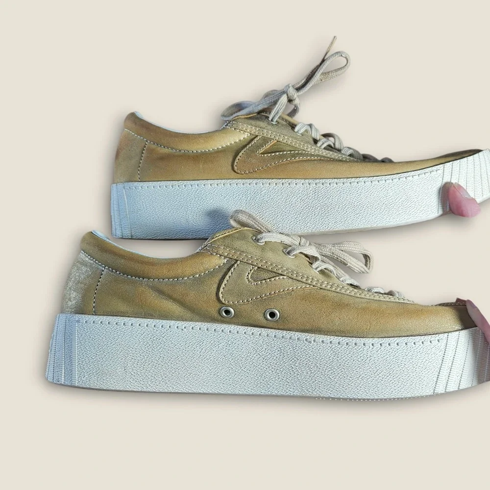 Tretorn sneakers padded color