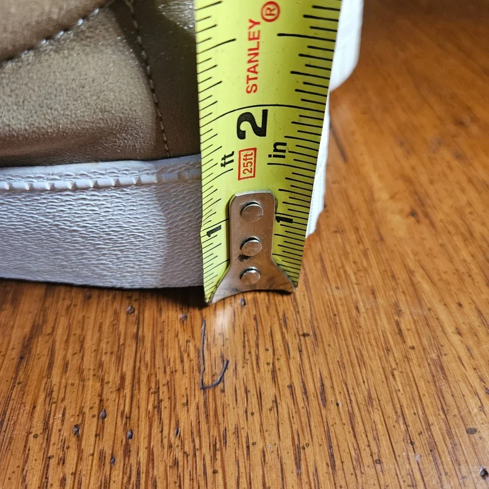 Tretorn 10 measurements