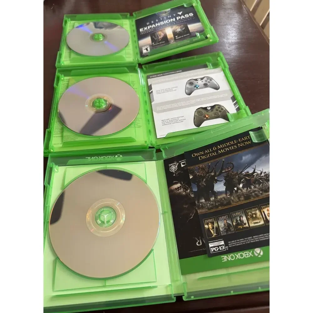 Xbox they are