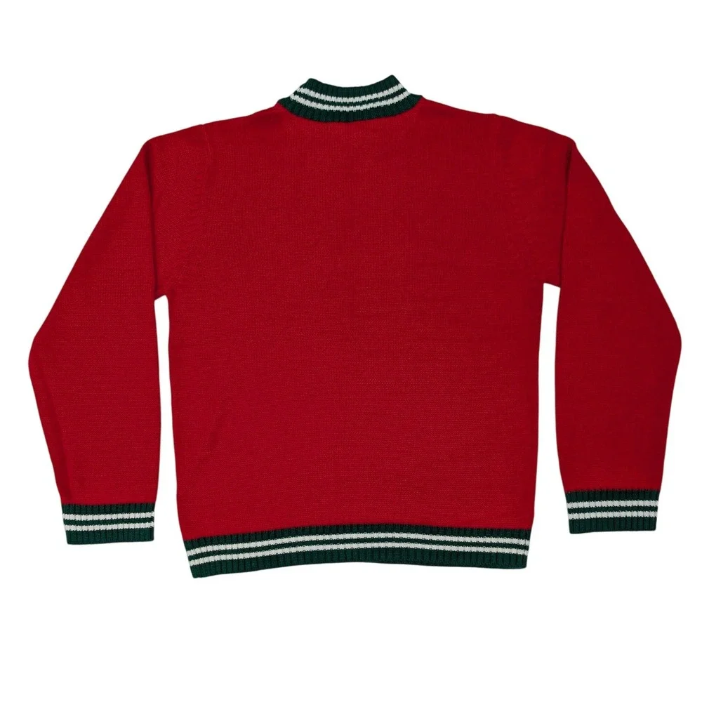 Skedouche men red