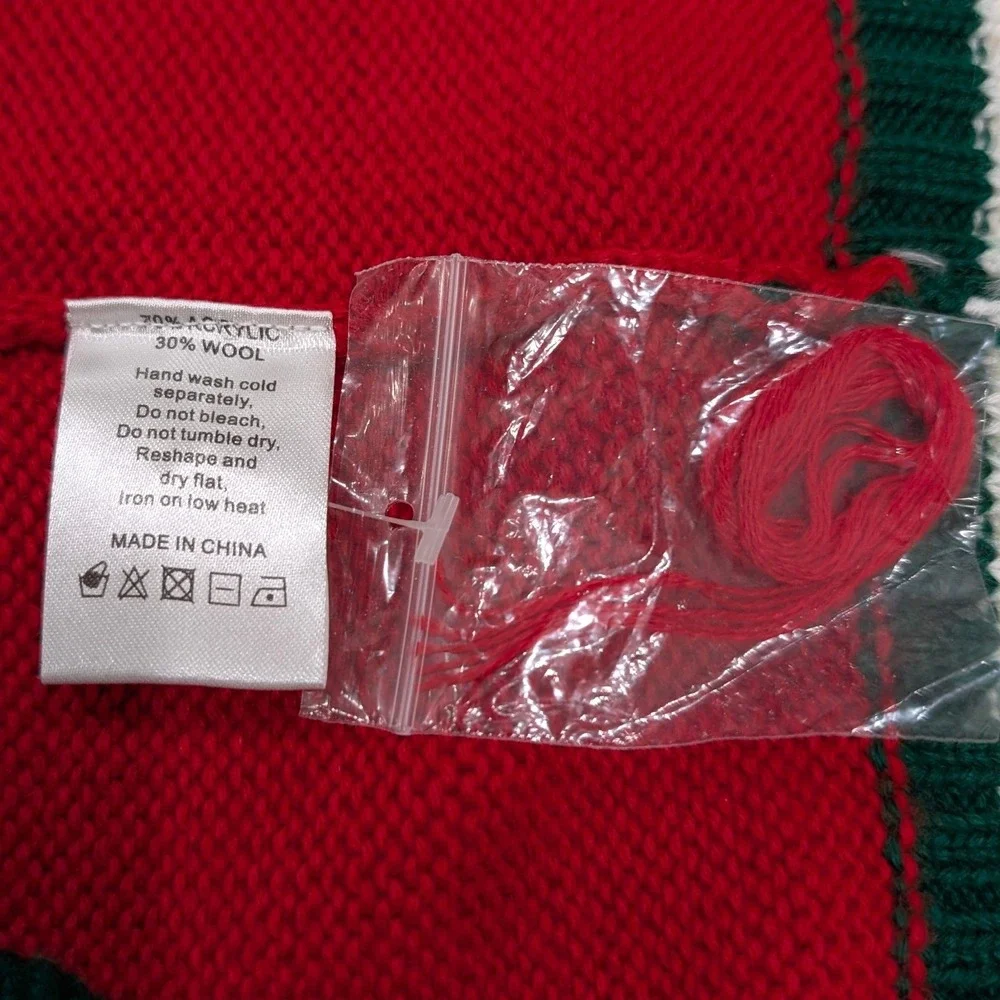 Skedouche men red