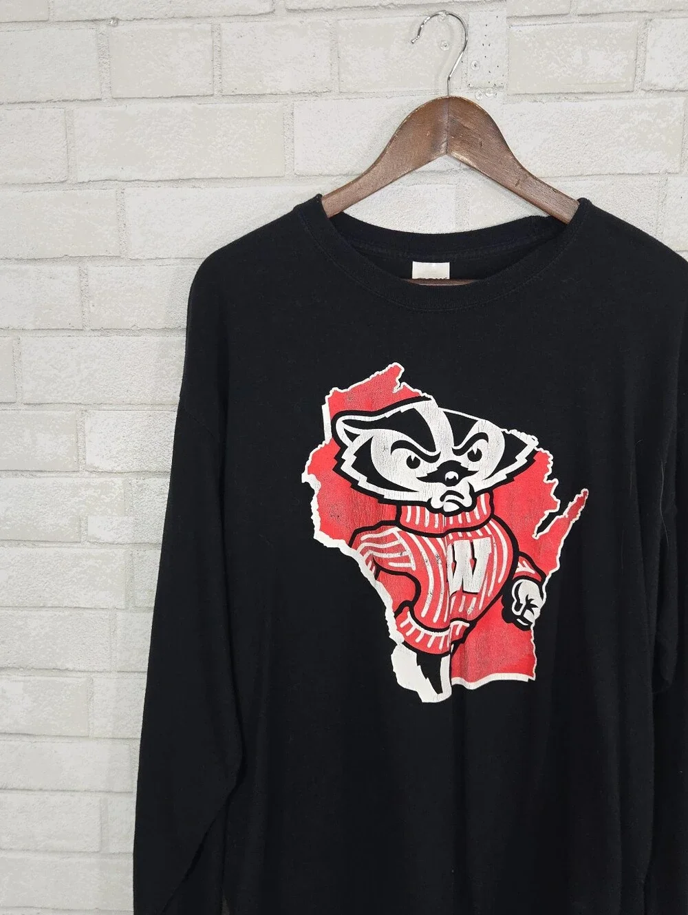Gildan wi badgers