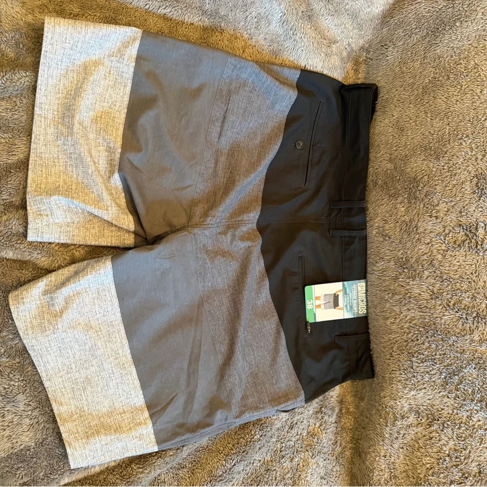 Micros shorts sleek