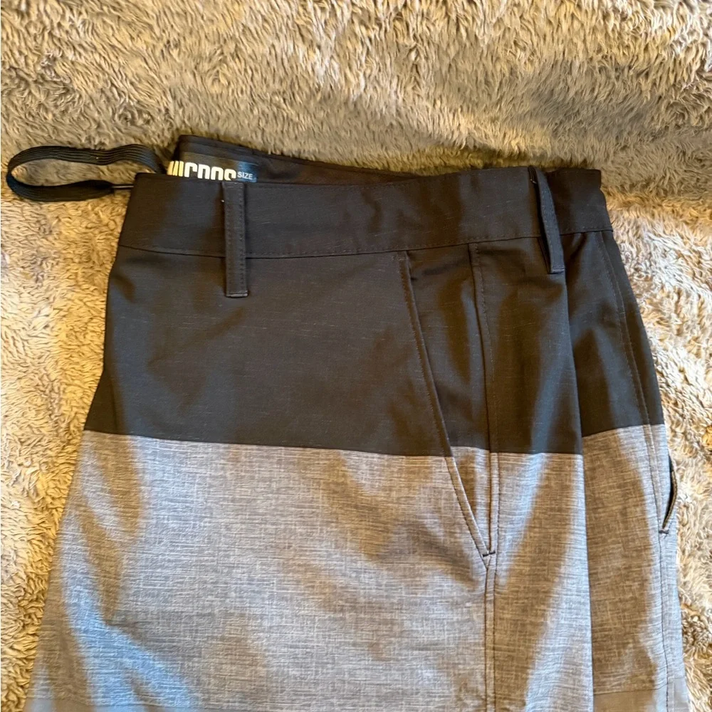 Micros shorts sleek