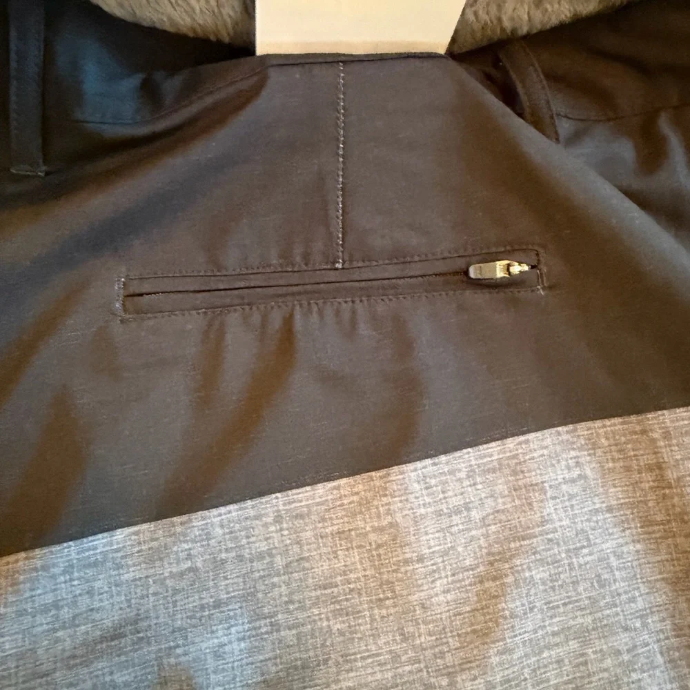 Micros shorts sleek