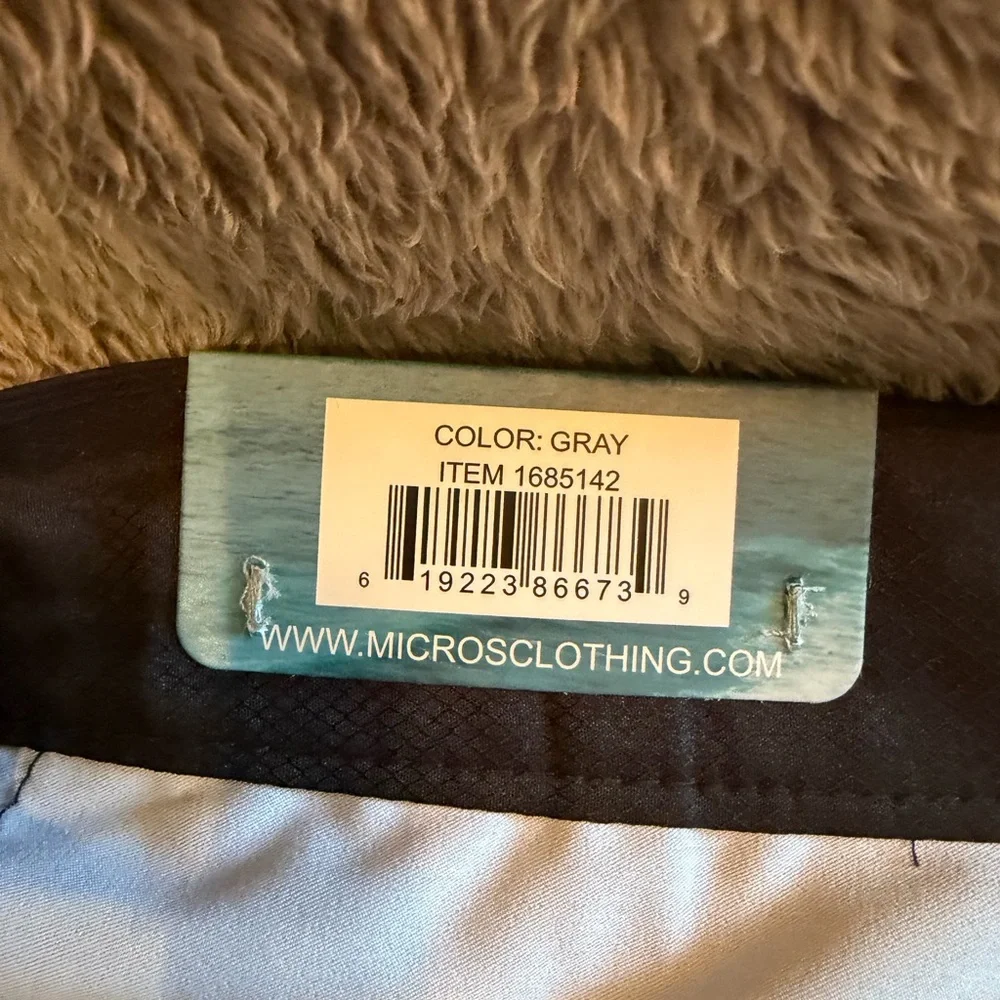 Micros shorts sleek