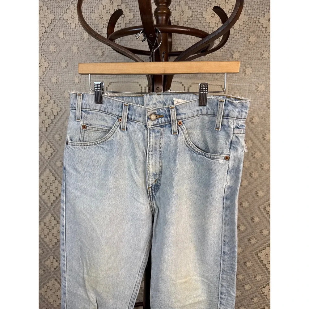 Levis own piece