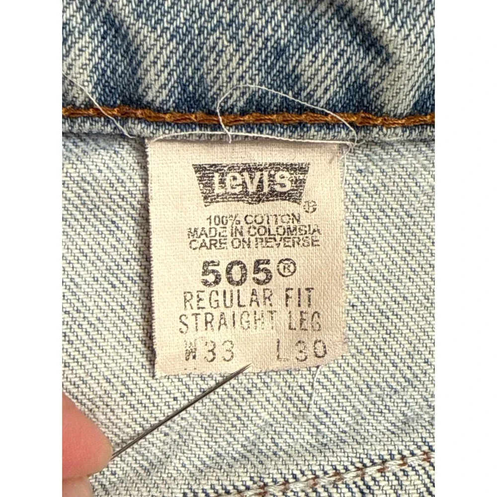 Levis own piece
