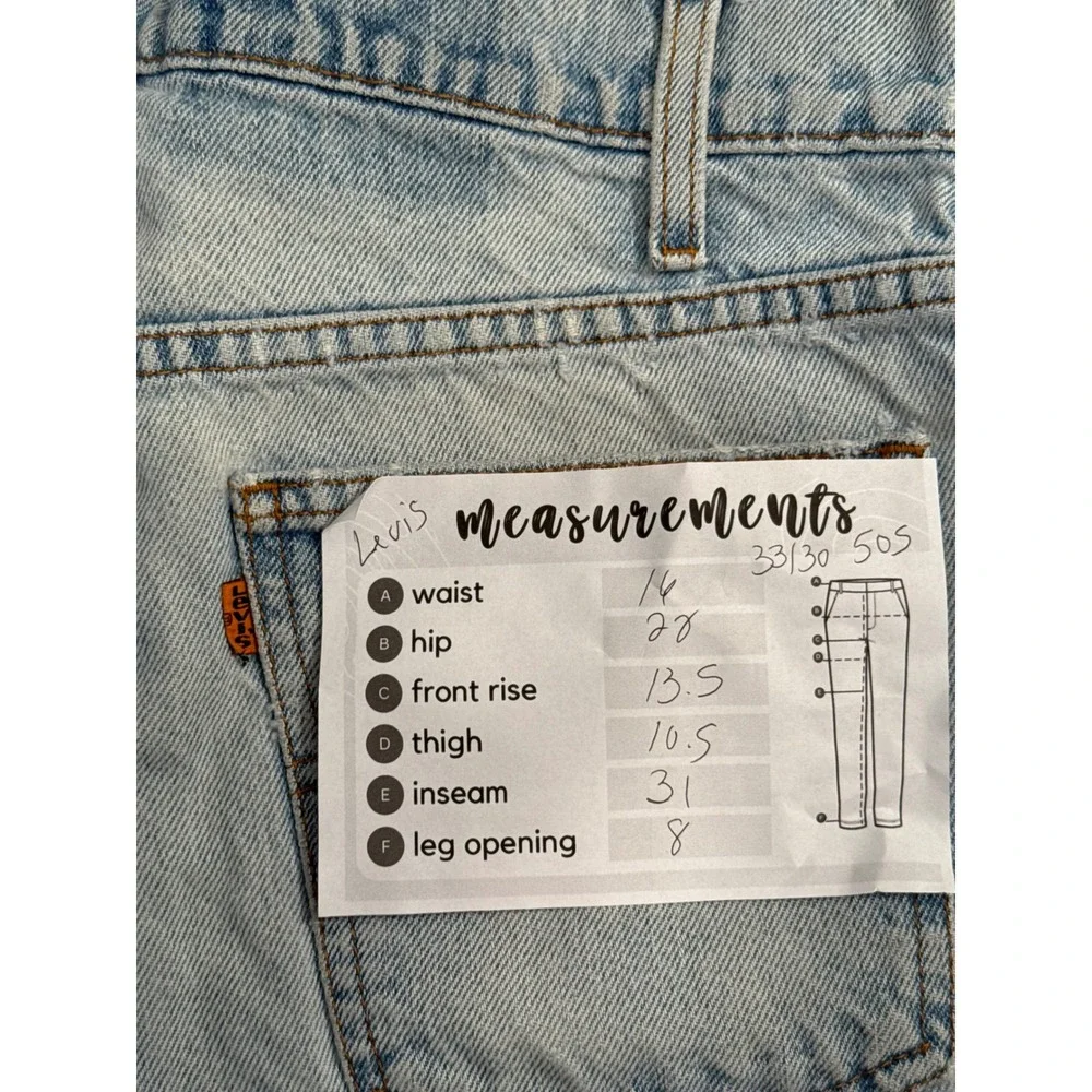 Levis own piece
