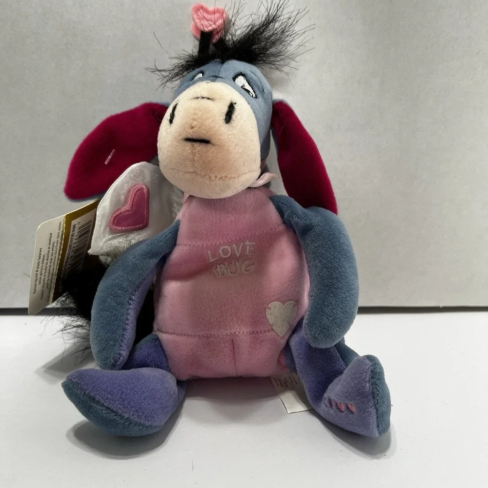 Disney Store Eeyore Lovebug Winnie the Pooh‎ 8