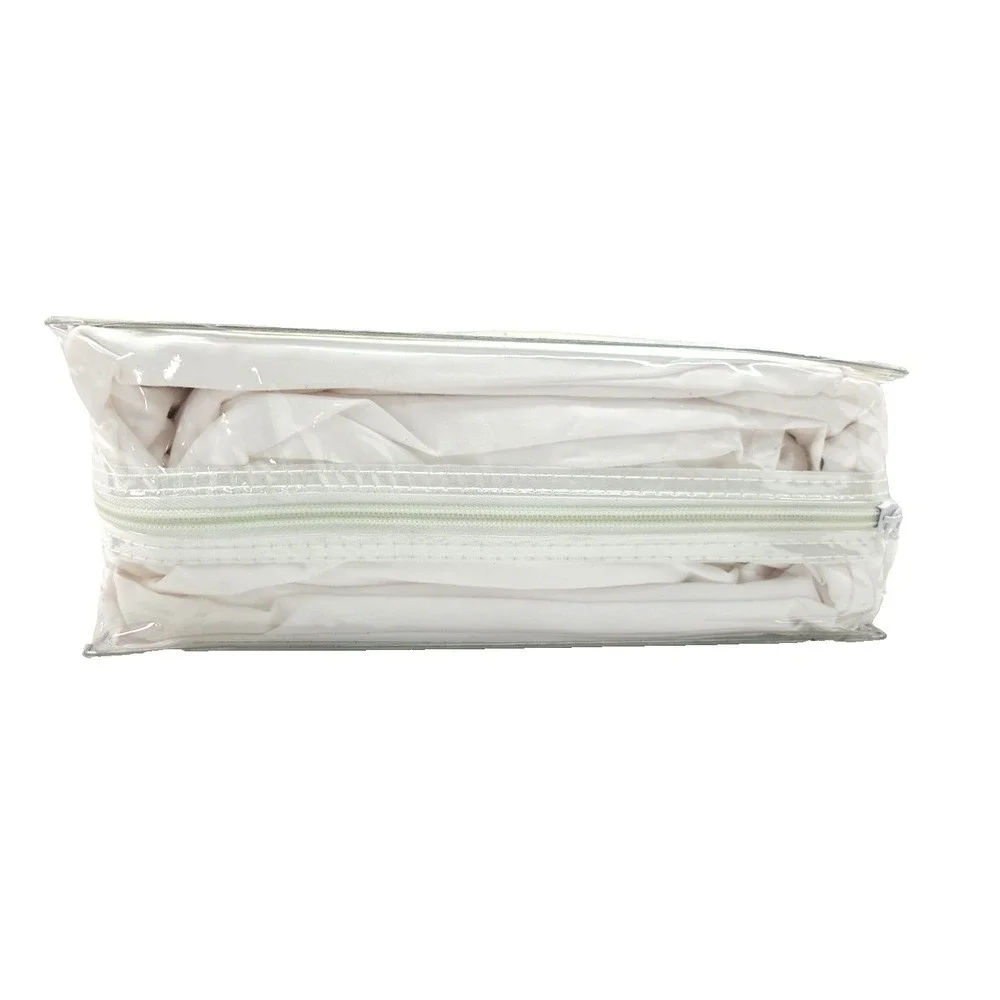 Elegant Comfort sheet offers breathable