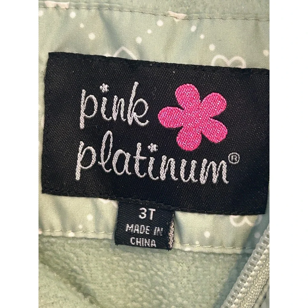 Pink Platinum pink platinum
