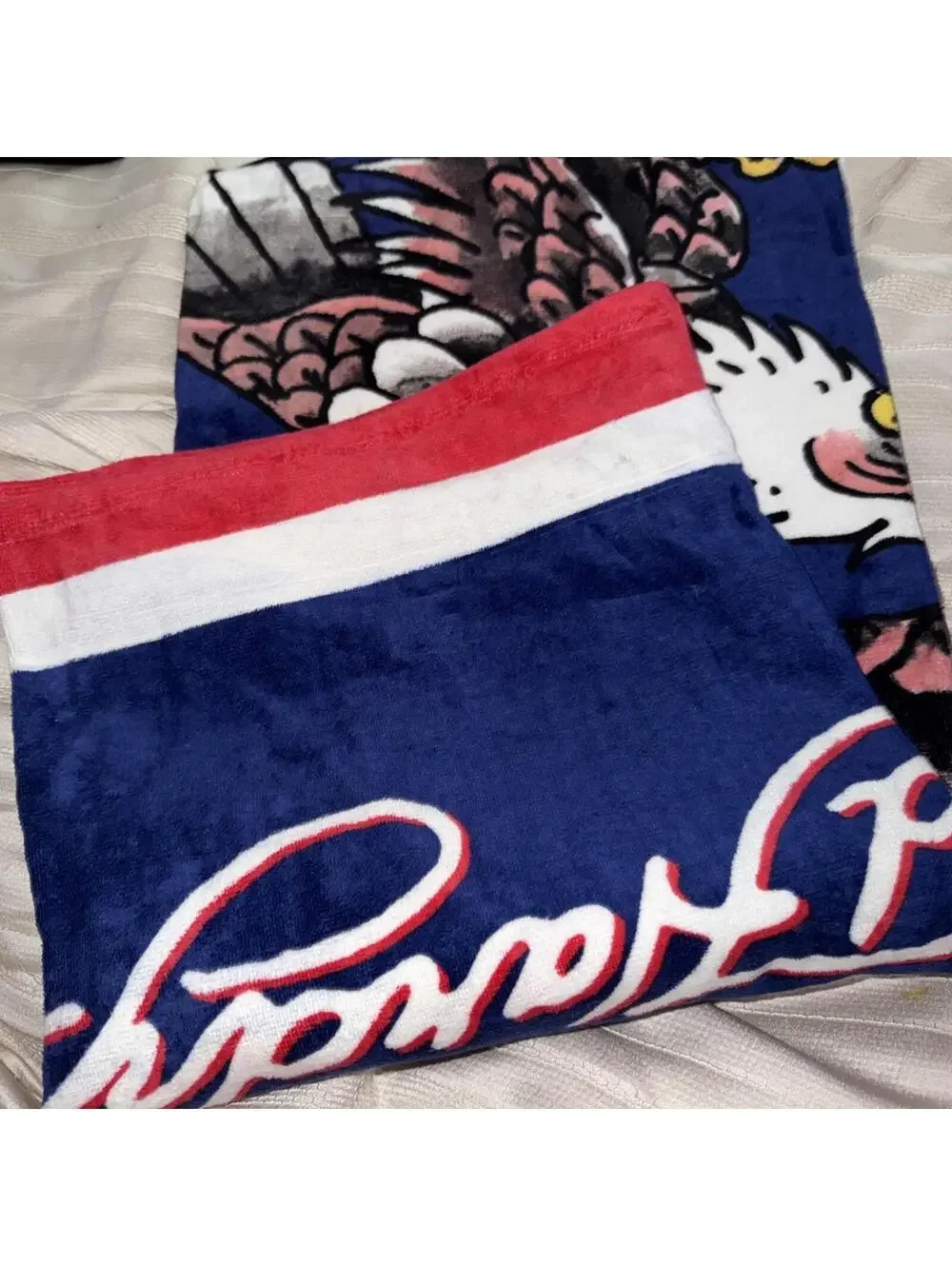 Ed Hardy this authentic