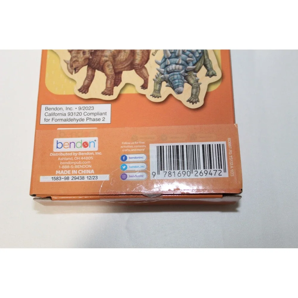 Bendon magnafun wooden