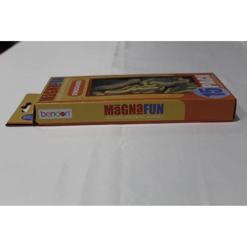 Bendon magnafun wooden